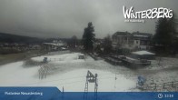 Archived image Webcam Neuastenberg Village and Slopes 12:00