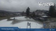 Archived image Webcam Neuastenberg Village and Slopes 14:00