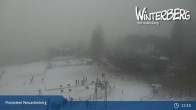 Archived image Webcam Neuastenberg Village and Slopes 12:00