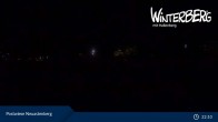 Archived image Webcam Neuastenberg Village and Slopes 02:00