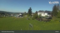 Archiv Foto Webcam Dorf Neuastenberg 08:00