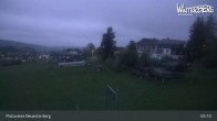 Archived image Webcam Neuastenberg Village and Slopes 04:00