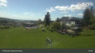 Archived image Webcam Neuastenberg Village and Slopes 12:00