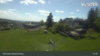 Archived image Webcam Neuastenberg Village and Slopes 14:00