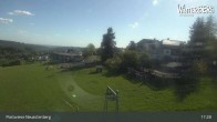 Archived image Webcam Neuastenberg Village and Slopes 16:00