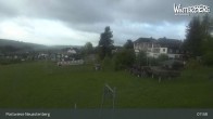 Archived image Webcam Neuastenberg Village and Slopes 07:00