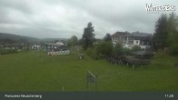 Archived image Webcam Neuastenberg Village and Slopes 10:00