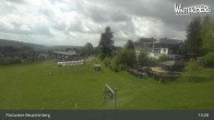 Archived image Webcam Neuastenberg Village and Slopes 12:00