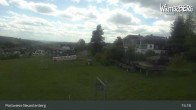 Archived image Webcam Neuastenberg Village and Slopes 14:00