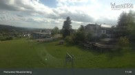 Archived image Webcam Neuastenberg Village and Slopes 16:00