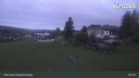 Archived image Webcam Neuastenberg Village and Slopes 04:00