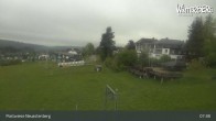 Archived image Webcam Neuastenberg Village and Slopes 07:00
