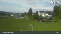 Archiv Foto Webcam Dorf Neuastenberg 08:00