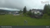 Archived image Webcam Neuastenberg Village and Slopes 08:00