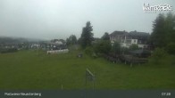 Archived image Webcam Neuastenberg Village and Slopes 06:00