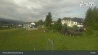 Archived image Webcam Neuastenberg Village and Slopes 07:00