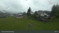 Archived image Webcam Neuastenberg Village and Slopes 08:00