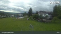 Archived image Webcam Neuastenberg Village and Slopes 16:00