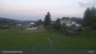 Archived image Webcam Neuastenberg Village and Slopes 04:00