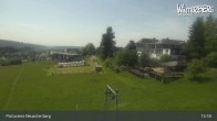 Archived image Webcam Neuastenberg Village and Slopes 12:00