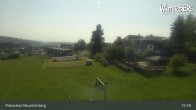 Archived image Webcam Neuastenberg Village and Slopes 14:00