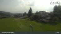 Archived image Webcam Neuastenberg Village and Slopes 16:00