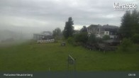Archived image Webcam Neuastenberg Village and Slopes 08:00
