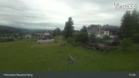 Archived image Webcam Neuastenberg Village and Slopes 14:00