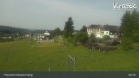 Archiv Foto Webcam Dorf Neuastenberg 08:00