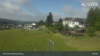 Archiv Foto Webcam Dorf Neuastenberg 08:00