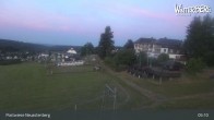 Archiv Foto Webcam Dorf Neuastenberg 04:00
