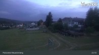 Archived image Webcam Neuastenberg Village and Slopes 02:00