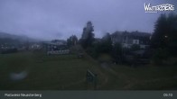 Archived image Webcam Neuastenberg Village and Slopes 04:00