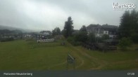 Archived image Webcam Neuastenberg Village and Slopes 06:00