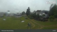 Archived image Webcam Neuastenberg Village and Slopes 07:00