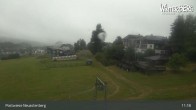 Archived image Webcam Neuastenberg Village and Slopes 10:00