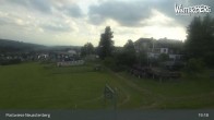 Archiv Foto Webcam Dorf Neuastenberg 18:00