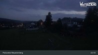 Archived image Webcam Neuastenberg Village and Slopes 02:00