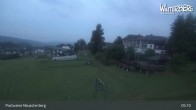 Archived image Webcam Neuastenberg Village and Slopes 04:00