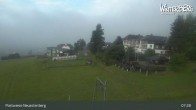 Archived image Webcam Neuastenberg Village and Slopes 06:00