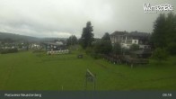 Archived image Webcam Neuastenberg Village and Slopes 08:00
