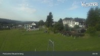 Archiv Foto Webcam Dorf Neuastenberg 08:00