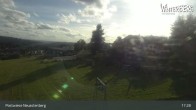 Archiv Foto Webcam Dorf Neuastenberg 23:00