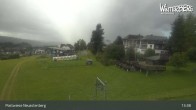 Archived image Webcam Neuastenberg Village and Slopes 12:00
