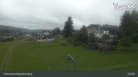 Archived image Webcam Neuastenberg Village and Slopes 09:00