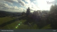 Archived image Webcam Neuastenberg Village and Slopes 16:00
