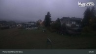 Archived image Webcam Neuastenberg Village and Slopes 06:00