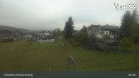 Archived image Webcam Neuastenberg Village and Slopes 08:00