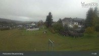 Archived image Webcam Neuastenberg Village and Slopes 10:00