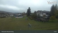 Archived image Webcam Neuastenberg Village and Slopes 12:00